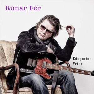 Album Kóngurinn Vetur from Rúnar Þór