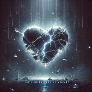 DJ Alex Man的專輯Nothing Breaks Like A Heart