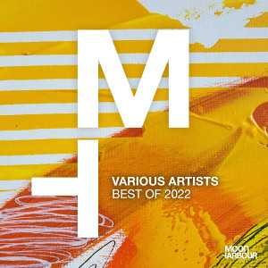 Various Artists的專輯Moon Harbour Best of 2022