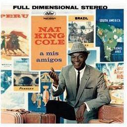 ดาวน์โหลดและฟังเพลง Aquellos Ojos Verdes พร้อมเนื้อเพลงจาก Nat King Cole