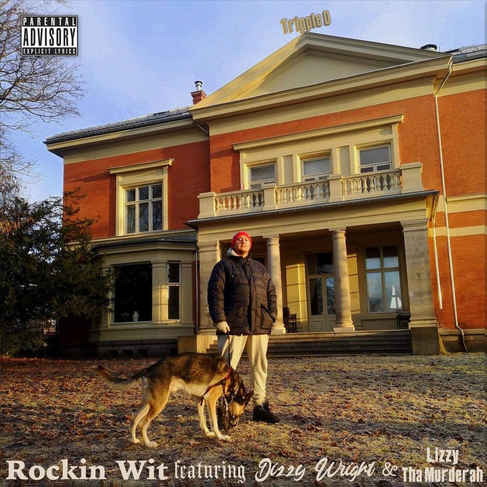 Rockin Wit (feat. Dizzy Wright & Lizzy Tha Murderah) (Legion Beats´ Remix|Explicit)