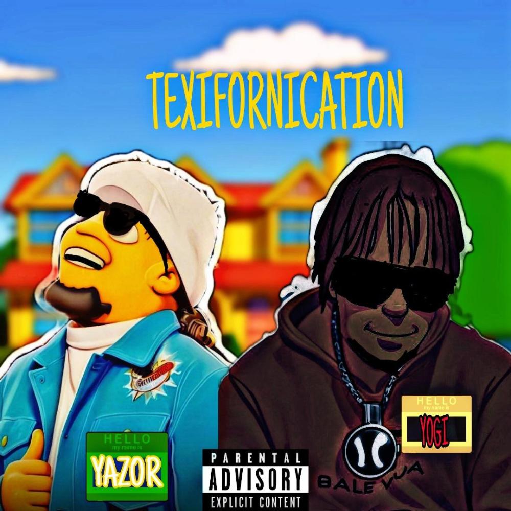 TEXIFORNICATION (feat. YOGI CALHOON) (Explicit)