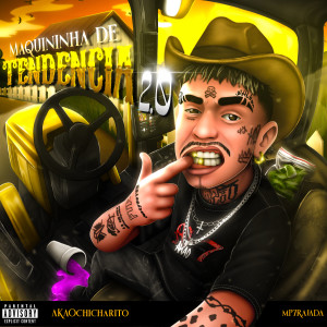 akao.47的專輯Maquininha de Tendência 2.0 - REMIXES