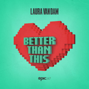 Album Better Than this oleh Laura Van Dam