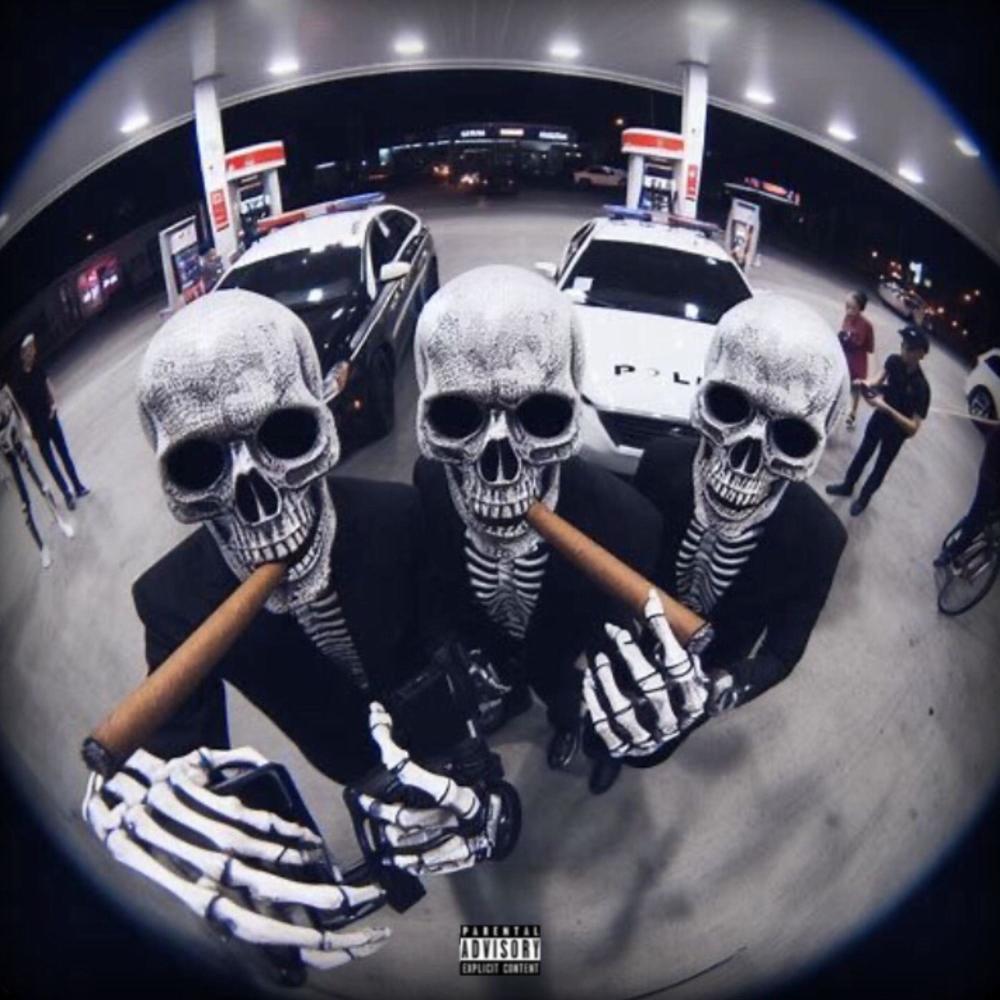 3 Stories Up (feat. Pope Hendrixxx & Hilly the Artist) (Explicit)