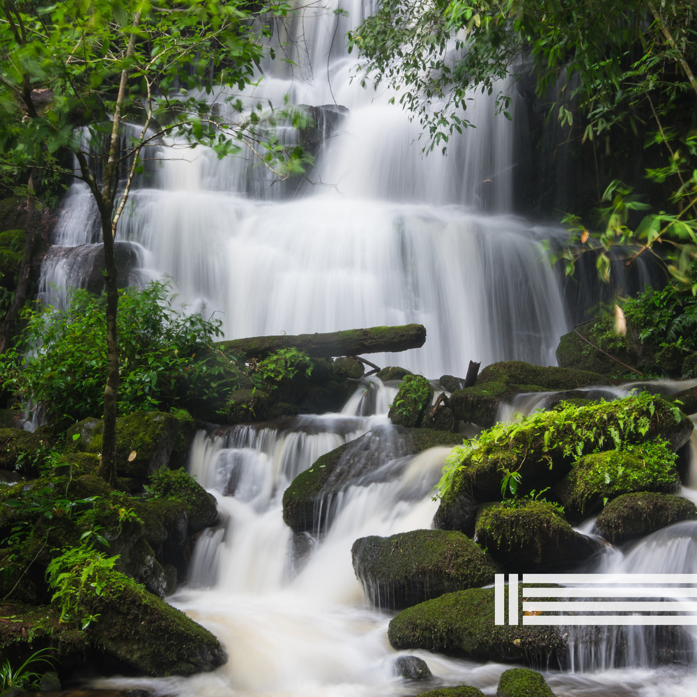 Waterfall (Loopable)