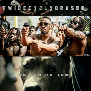 Listen to On finira premier (Explicit) song with lyrics from Brasco