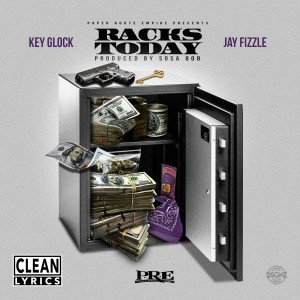 收聽Key Glock的Racks Today歌詞歌曲
