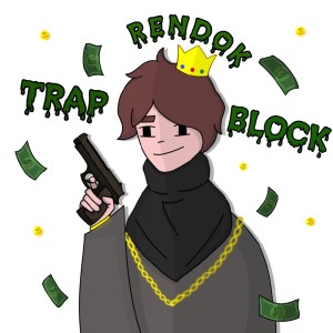 收聽RENDOK的TRAP BLOCK prod. by lil born (Explicit) (prod. by lil born|Explicit)歌詞歌曲
