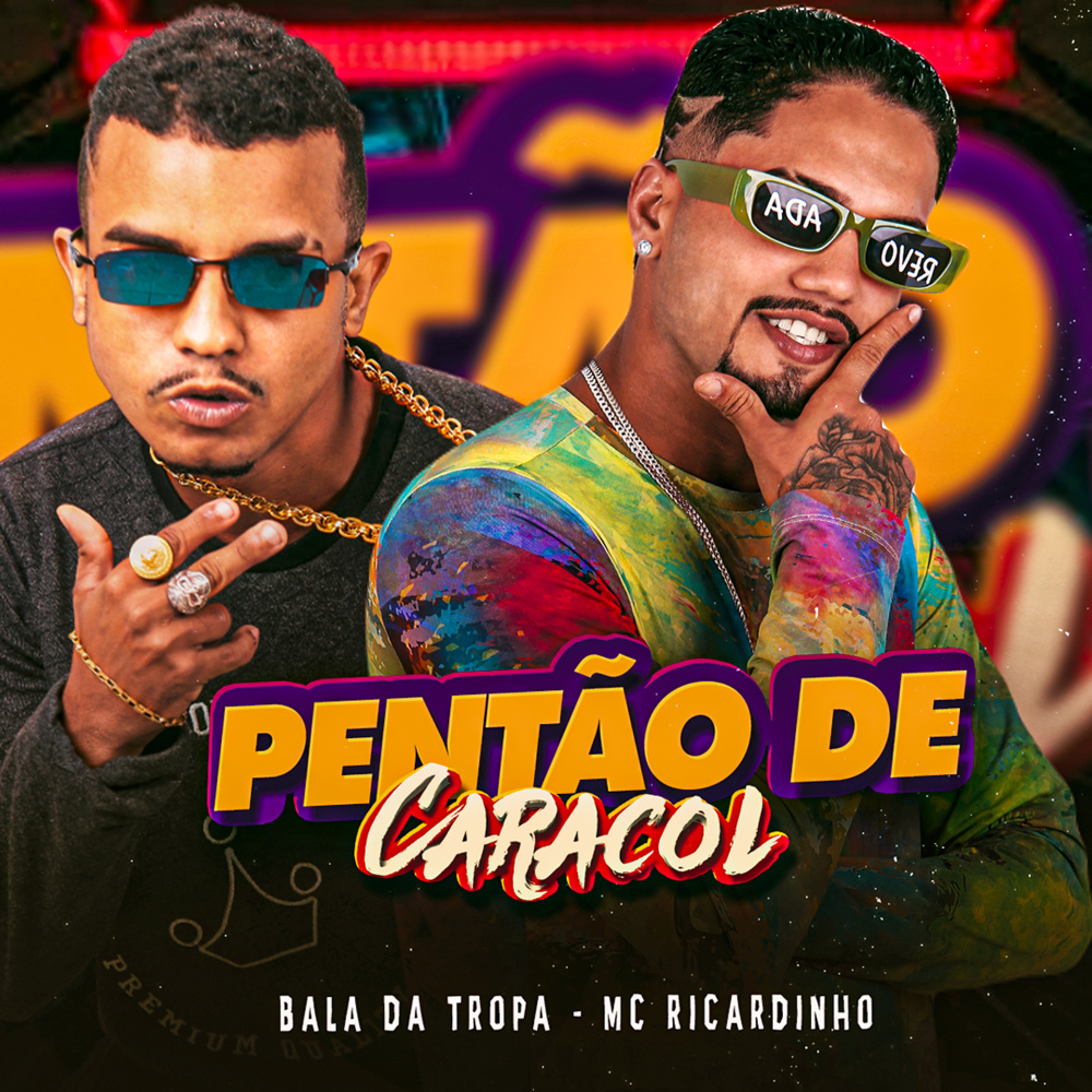 Pentão de Caracol (feat. Mundo dos Hits)