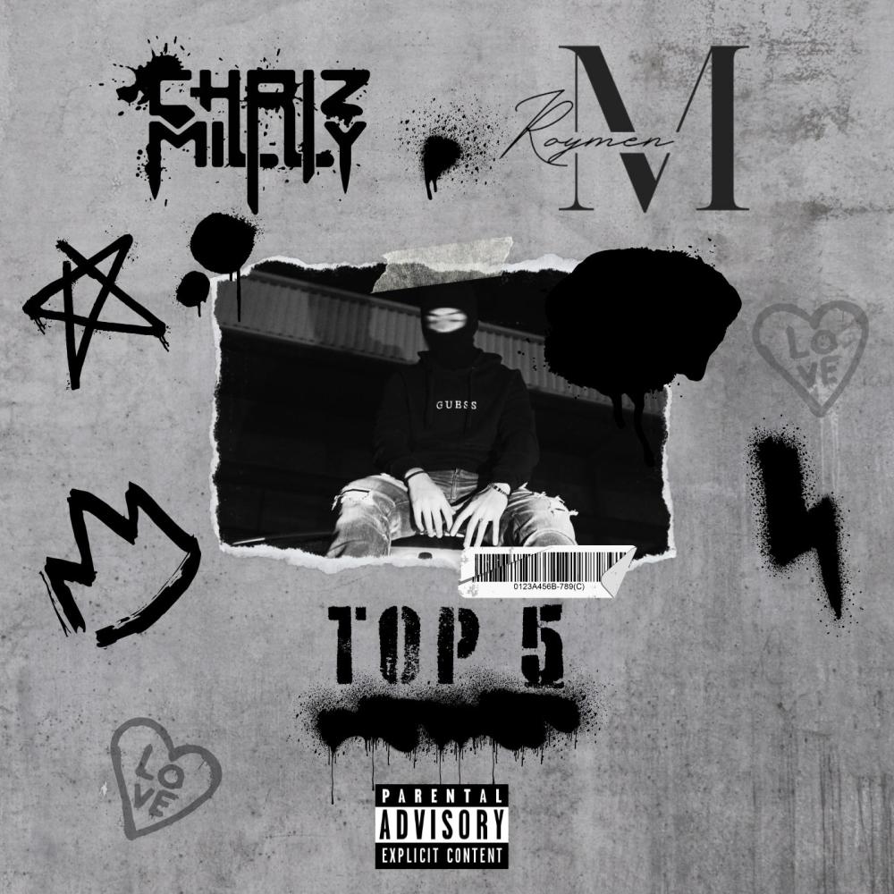 Top 5 (feat. ROYMEN) (Explicit)