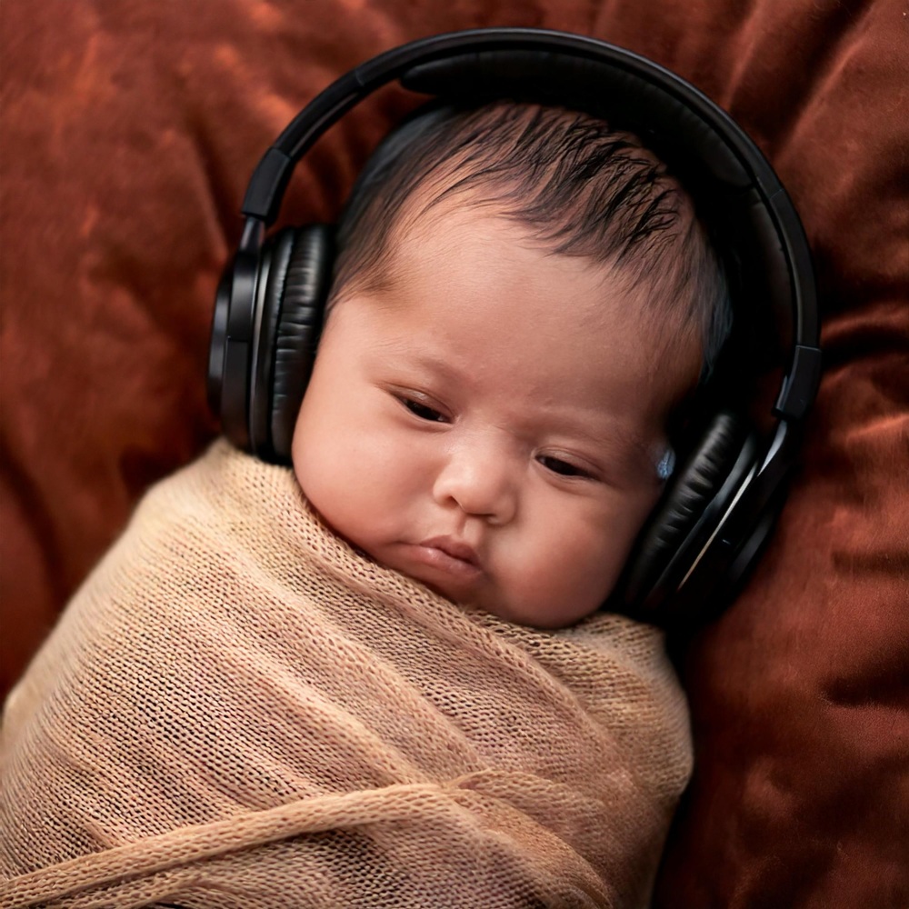 Baby’s Soft Rhythm
