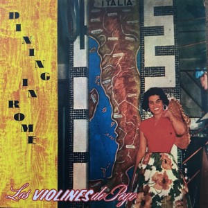 收聽Los Violines de Pego的Parlame Di Amore Mariu歌詞歌曲