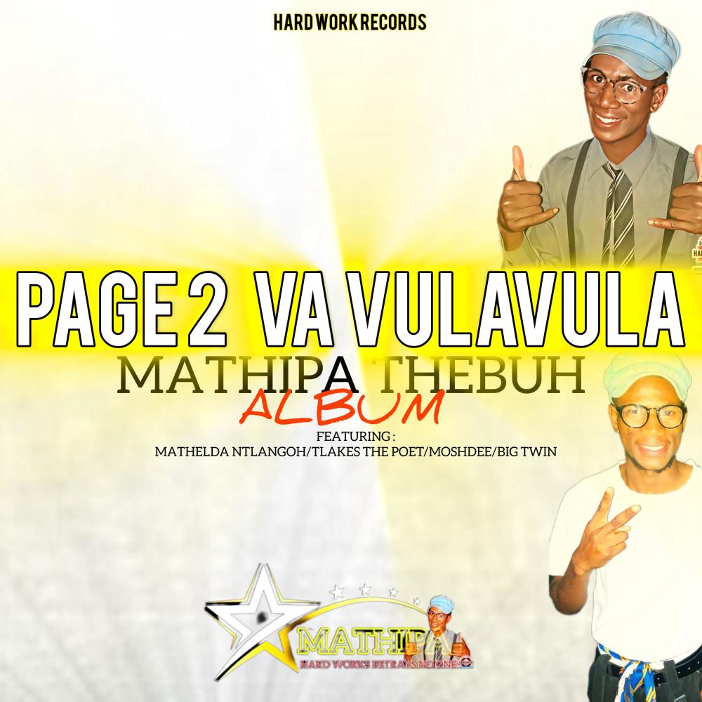 Mathipa Va Vulavula (feat. Tlakes the poet & Mathelda Ntlangoh)