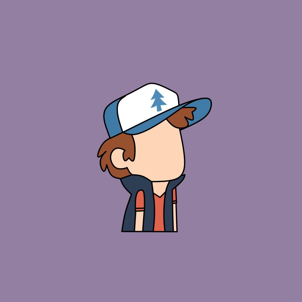 Gravity Falls (Lofi Version)