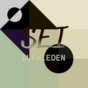 Listen to Sei Zufrieden song with lyrics from Roland Trio