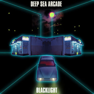 Deep Sea Arcade的專輯Learning To Fly