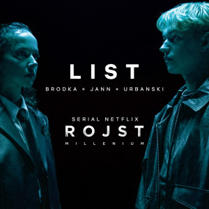 Album List (Rojst Millenium | Netflix) from Brodka