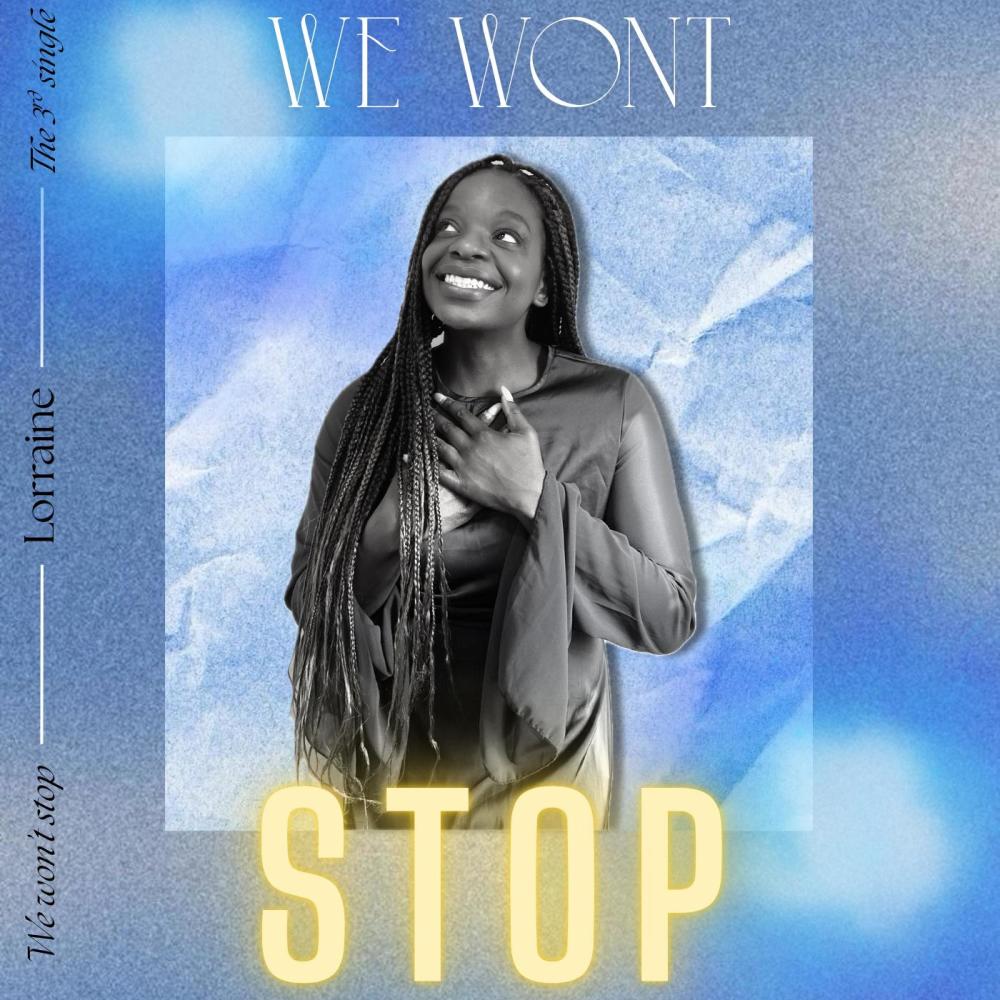 We Won't Stop
