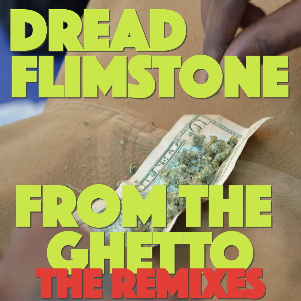 From The Ghetto ((Bastones' Mix)) (Explicit)