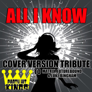 ดาวน์โหลดและฟังเพลง All I Know (Cover Version Tribute to Matrix, Futurebound & Luke Bingham) พร้อมเนื้อเพลงจาก Party Hit Kings