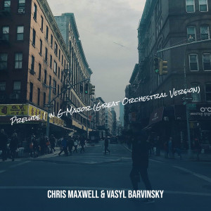 Christopher Maxwell的专辑Prelude 1 in G Major (Great Orchestral Version)