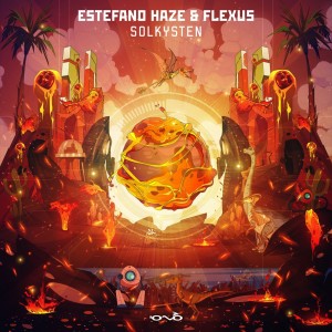 Album Solkysten from Estefano Haze