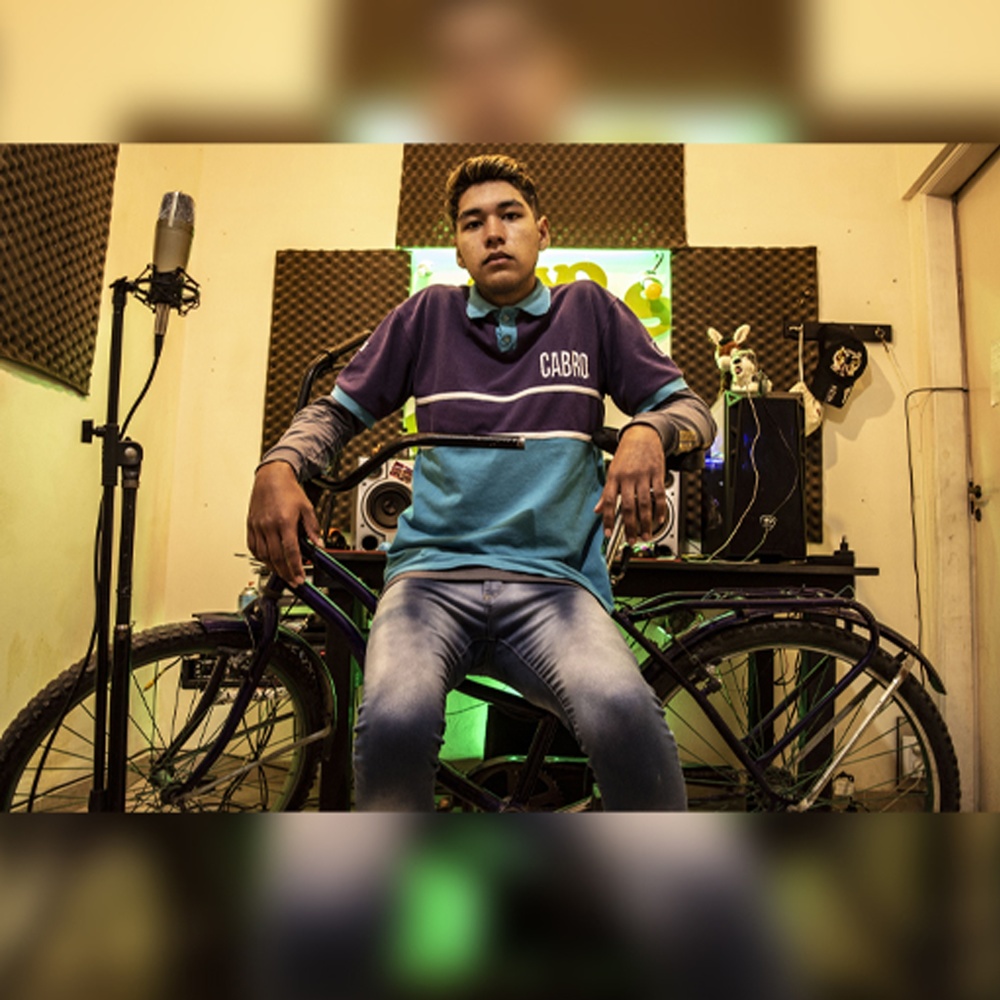 Tengo bici nueva