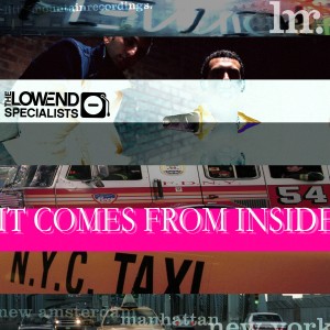 Low End Specialists的專輯It Comes From Inside