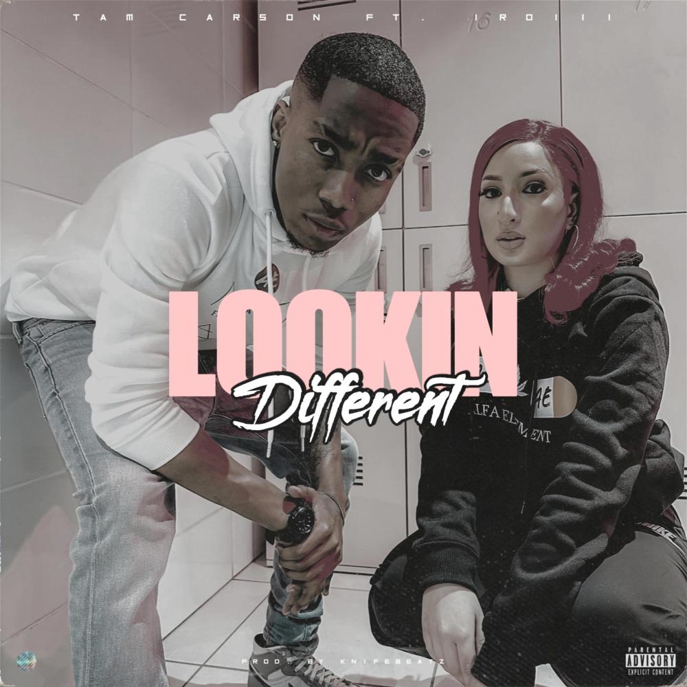 Lookin' Different (feat. Roiii) (Explicit)