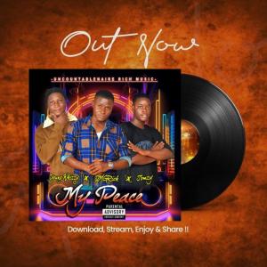 OMGRich的專輯My Peace (feat. Young wizzy & Tomzy)