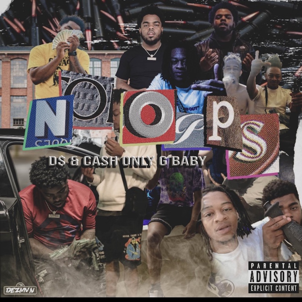 No Opps (feat. D$) (Explicit)