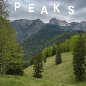 Michael Roberts的專輯Peaks