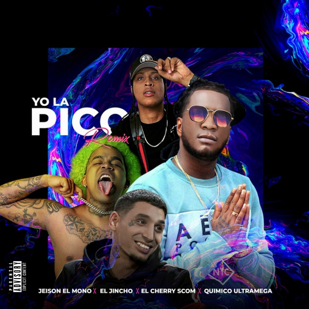 Yo la Pico (Remix) (Explicit) (Remix|Explicit)