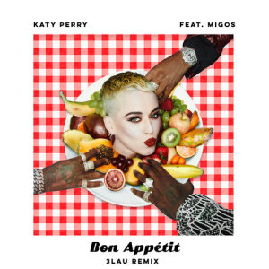 Katy Perry的專輯Bon Appétit