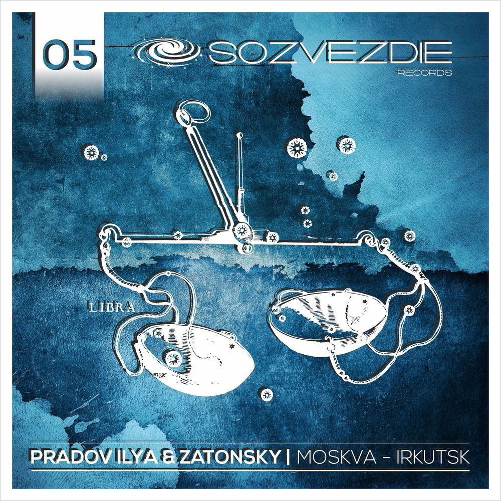 Moskva - Irkutsk (Zatonsky Mix)