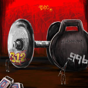 BAPAY的专辑Вес (Explicit)