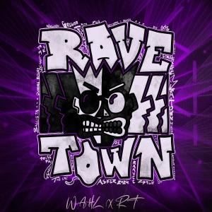 wahl的專輯BL Anthem (Rave Town 2024) (feat. FRITZ)
