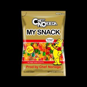 ดาวน์โหลดและฟังเพลง MY SNACK (feat. OSA) (Explicit) พร้อมเนื้อเพลงจาก Chef Noriega