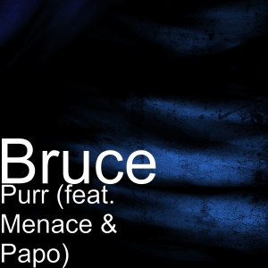 Album Purr (feat. Menace & Papo) [Explicit] from Bruce
