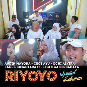 Album Riyoyo from Andin Mayora