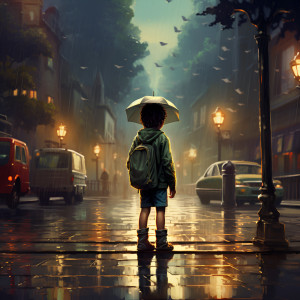 Listen to Raining Plunges song with lyrics from Scarlett Harris