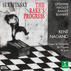 อัลบัม Stravinsky: The Rake's Progress ศิลปิน Dawn Upshaw