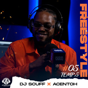 Album FREESTYLE #05 TEMP.5 (Explicit) oleh DJ Scuff