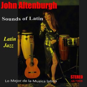 John Altenburgh的專輯Sounds of Latin