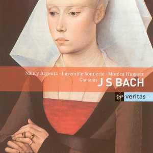 Nancy Argenta的專輯Bach: Cantatas