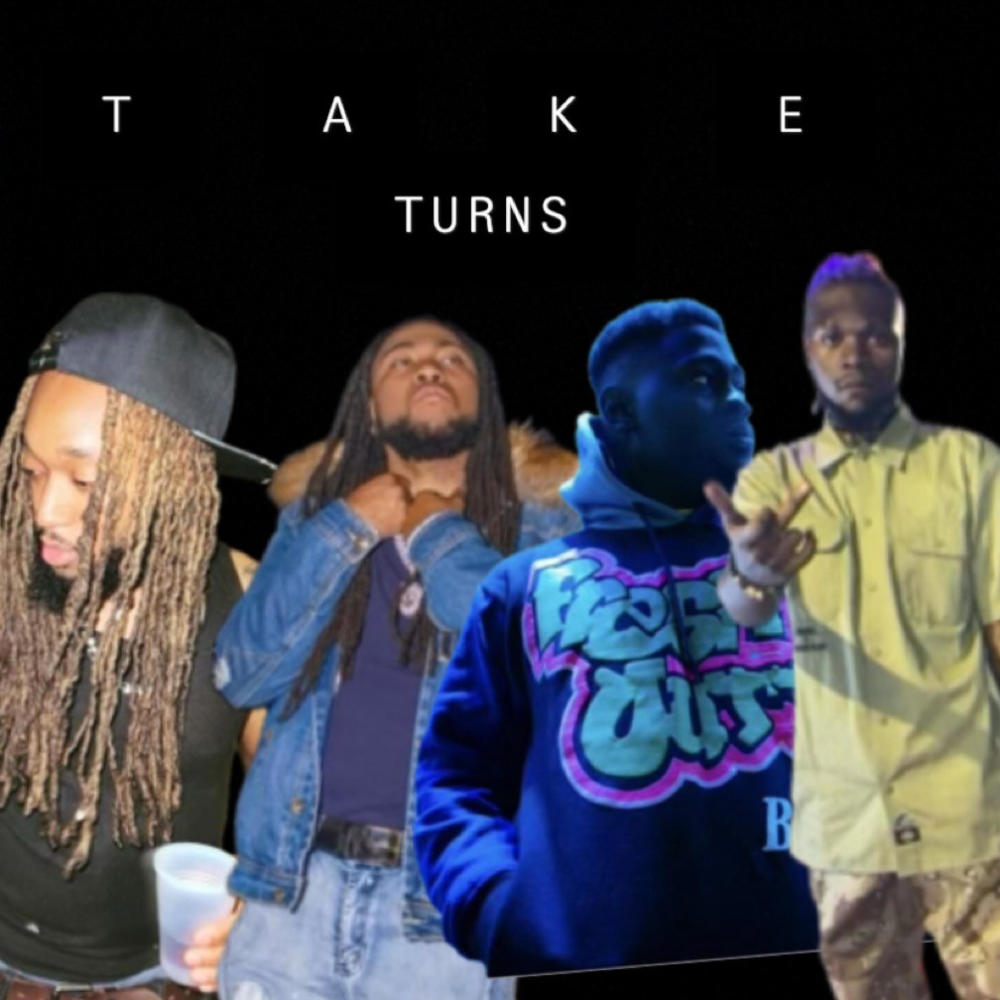 Take Turn's (feat. Taz The Artist, Savage Dell & Bravowombo) (Explicit)