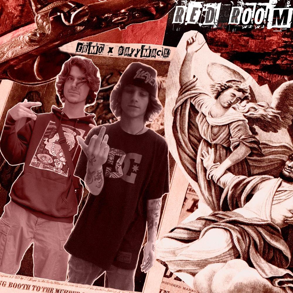 red room (feat. Bayymack) (Explicit)