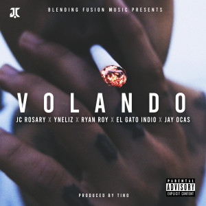 收聽JC Rosary的Volando (Explicit)歌詞歌曲