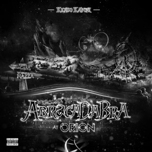 Album Abracadabra (feat. Kendo Kaponi) (Explicit) from Los de la Nazza